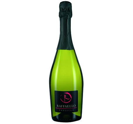 Prosecco Raffaello DOC Vino Spumante Extra Dry