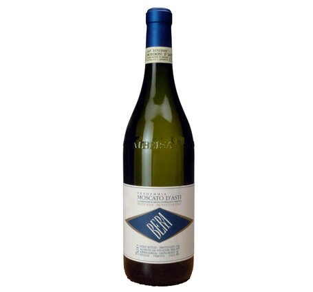 Moscato d'Asti DOCG Bera Dessertwein