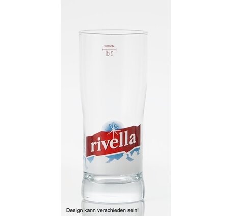 Gläser Rivella 3 dl
Art-Nr. 10563