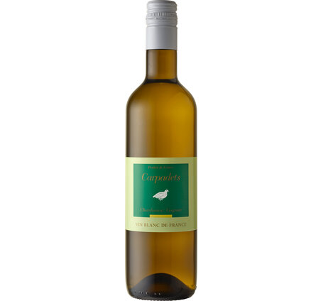Blanc Carpadets Top 50 Vin de Pays d'Oc (solange Vorrat)