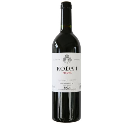 Rioja Roda *uno*  Reserva DOCa (94 Punkte Tim Atkins) 