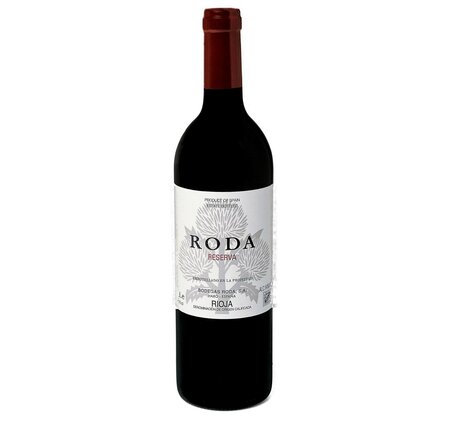 Rioja Roda Reserva DOCa