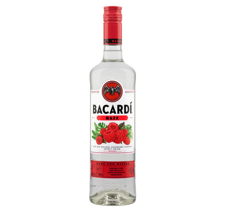 Rum Bacardi Razz