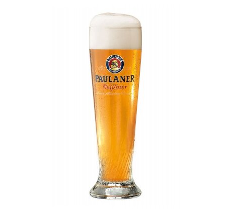 Gläser Paulaner 5 dl