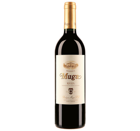 Rioja Muga Reserva DOCa (93 Parker-Punkte)