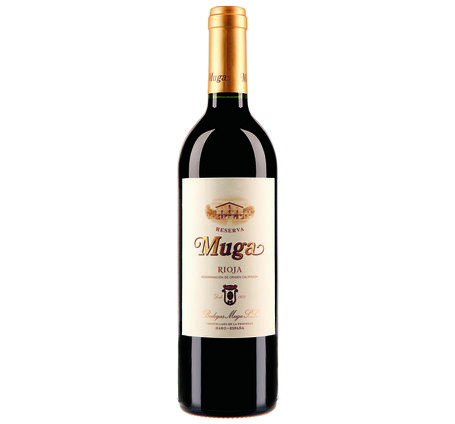 Rioja Muga Reserva DOCa (95 Punkte James Suckling)