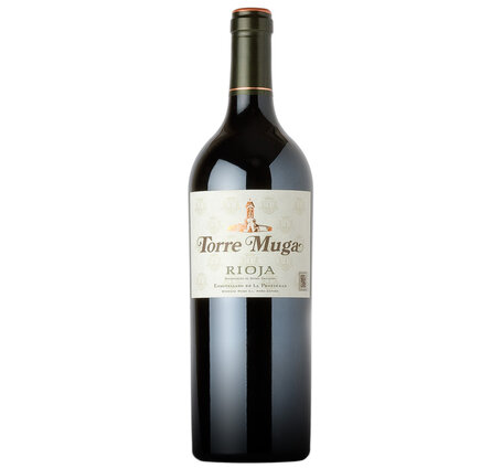 Rioja Torre Muga DOCa 6er Holzkiste (95+ Parker-Punkte)