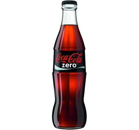 Coca-Cola ZERO 33 cl