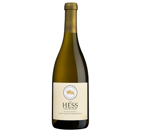 Hess Collection Chardonnay Napa Valley The Hess Collection Winery California