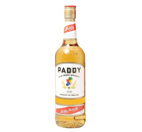 Whiskey Paddy Old Irish Cork
