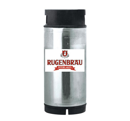 Rugenbräu Alpenperle Premium 20 L (auf Anfrage)