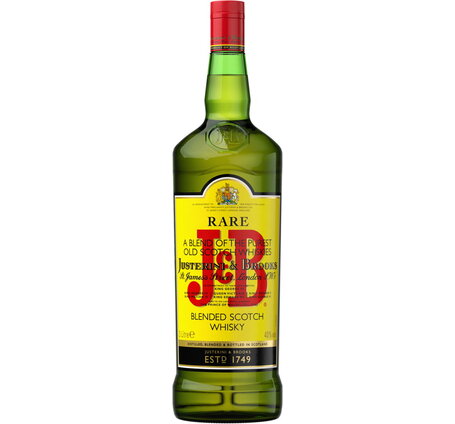 J & B Rare Jéroboam 3 L Scotch Whisky (solange Vorrat)
