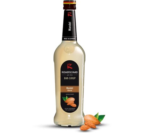 Mandel Bar-Sirup Riemerschmid 