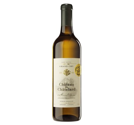 Montreux Château du Châtelard Grand Cru Lavaux AOC Patrick Fonjallaz