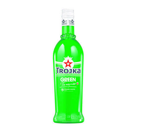 Trojka Green Vodka Liqueur