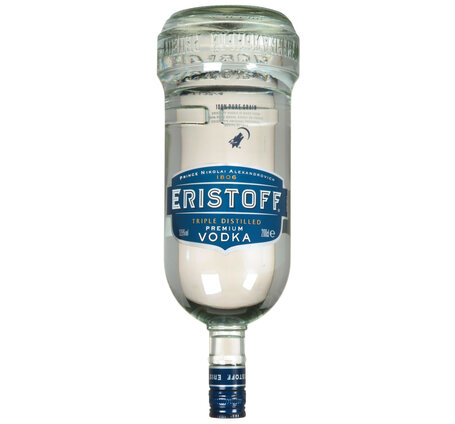 Vodka Eristoff weiss 2 L (solange Vorrat)