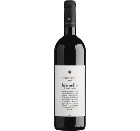 Brunello di Montalcino DOCG Poggio Antico 