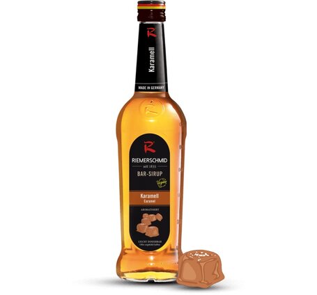 Caramel-Bar-Sirup Riemerschmid
