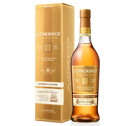 Glenmorangie Nectar d'Or Whisky Highland Malt