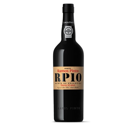 Porto Ramos Pinto 10 years Tawny Quinta de Ervamoira

