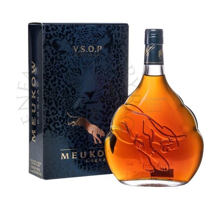 Cognac Meukow VSOP (solange Vorrat, kein neuer Liefertermin bekannt)