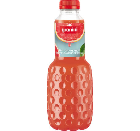 Granini Pink Grapefruit 1 L PET