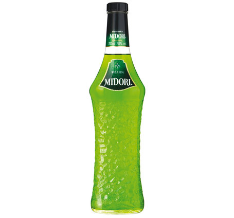 Midori Melon Liqueur Suntory

