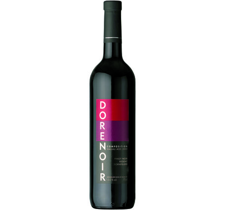 Dorenoir Cuvée Hallau AOC Pinot Noir/Regent/Dornfelder