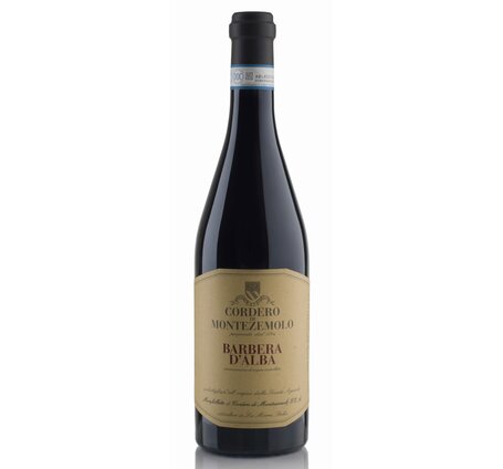 Barbera d'Alba DOC Cordero di Montezemolo La Morra Piemonte Italia