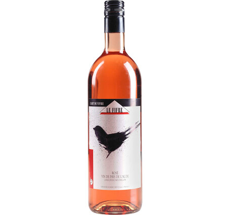 Rosé Carpadets Languedoc-Roussillon (Ex L'Art de Fifre) (solange Vorrat)