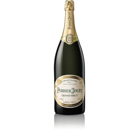 Champagne Perrier Jouët Grand Brut 3 Liter (auf Anfrage)