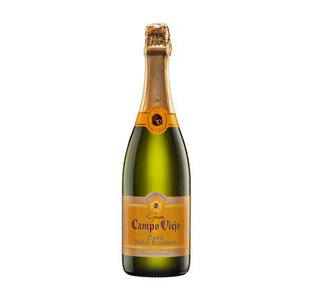Gran Campo Viejo Cava brut Reserva DO España Schaumwein (solange Vorrat)
