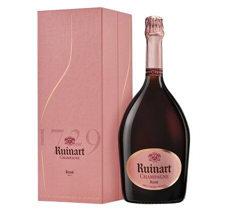 Champagne Ruinart Rosé 1.5 L