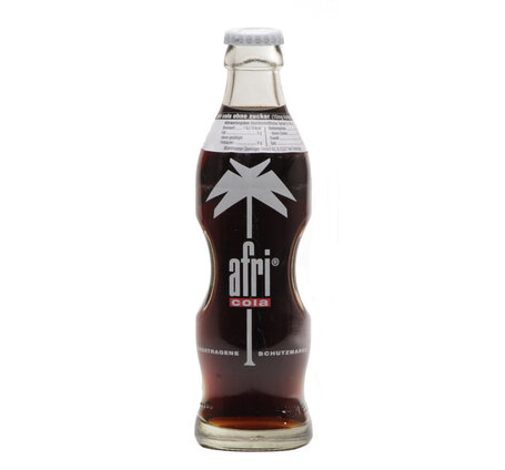 Afri Cola White (Sugarfree) 20 cl Depot -.30 (Artikel auf Anfrage)