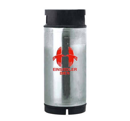 Einsiedler Lagerbier Container 20 L (auf Anfrage)
