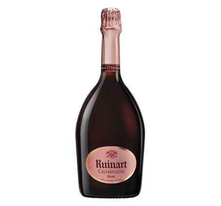 Champagne Ruinart Rosé (limitiert, max. 6 Flaschen pro Kunde)
