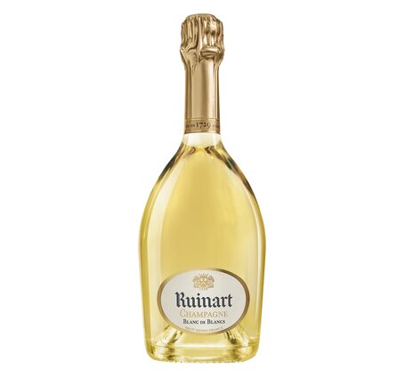 Champagne Ruinart "blanc de blancs (sehr limitiert, max. 6 Flaschen pro Kunde)