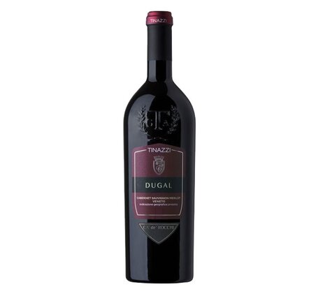 Dugal Ca' de' Rocchi IGTCabernet/Merlot Barrique Vinicola Tinazzi, Verona
