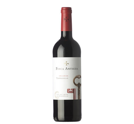 Finca Antigua TEMPRANILLO Crianza La Mancha DO España