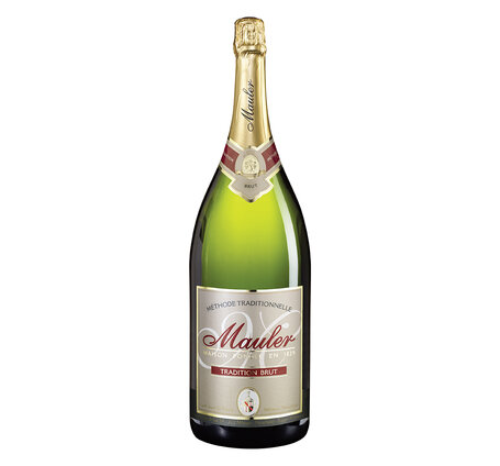 Mauler Tradition Brut 6 Liter Vin Mousseux 