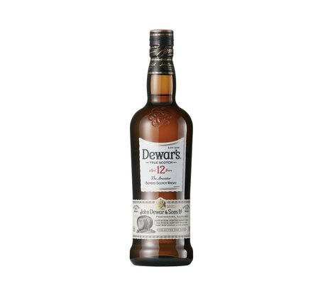 Dewar's 12 Years Special Reserve Scotch Whisky

