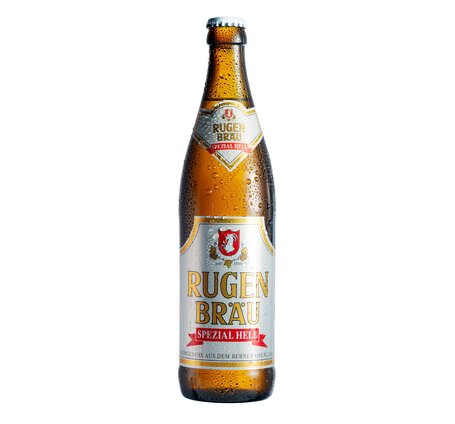 Rugenbräu Lager 50 cl (auf Anfrage)