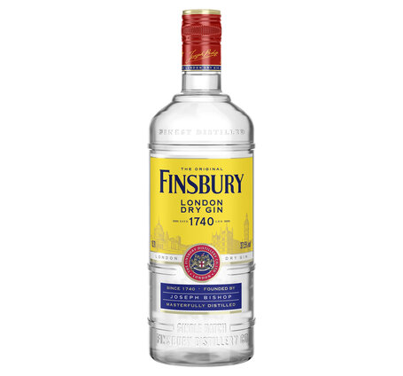 Gin Finsbury London Dry Gin 