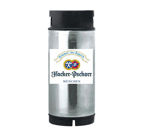 Hacker Pschorr Weisse 30 L Tank Depot 50.- (auf Anfrage)