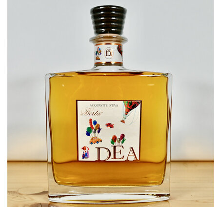 Acquavite d'Uva Dea Berta