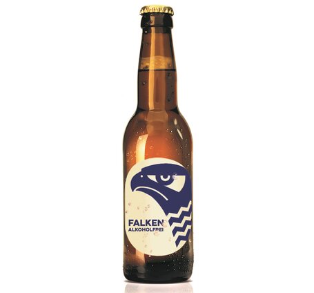 Falken alkoholfrei 0.0 % 33 cl