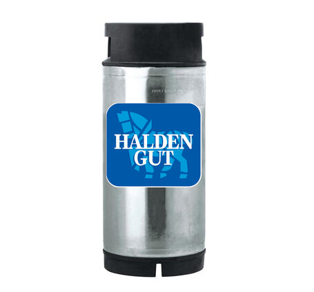 Haldenkrone Premium 20 L Tank DAVID-Verschluss (auf Anfrage – kein Rückgaberecht)