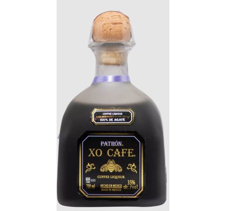 Tequila Patrón XO Café 