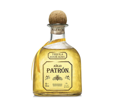 Tequila Patrón Añejo