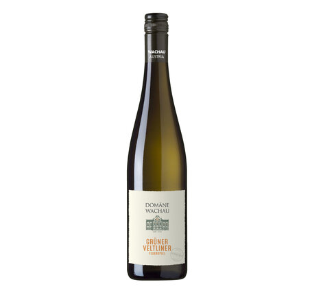 Grüner Veltliner Terrassen Federspiel Domäne Wachau Österreich